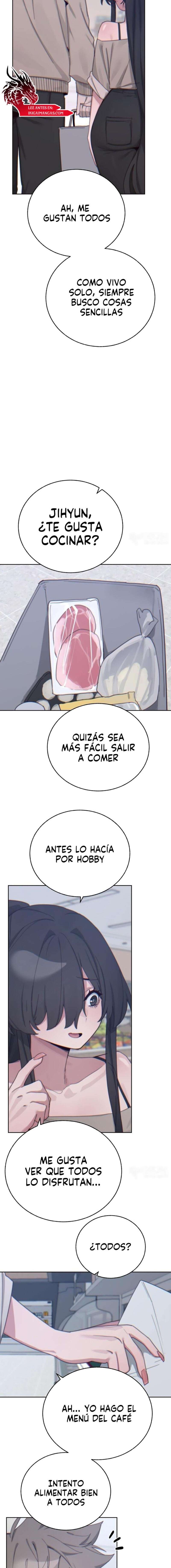 ¿Si Esta Frio? ¡Esto Esta Que Arde! Capitulo 14 página 10