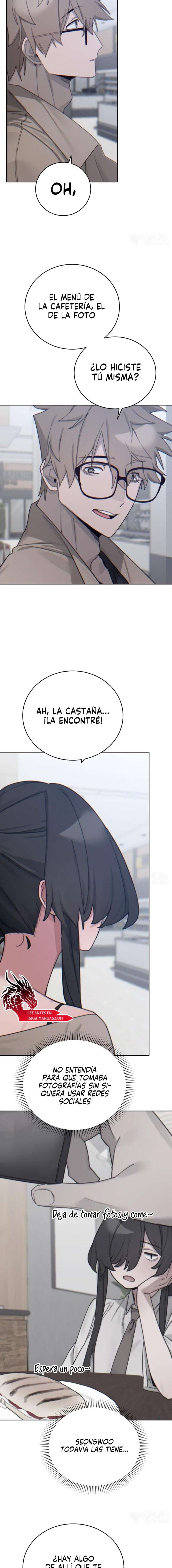 ¿Si Esta Frio? ¡Esto Esta Que Arde! Capitulo 14 página 11