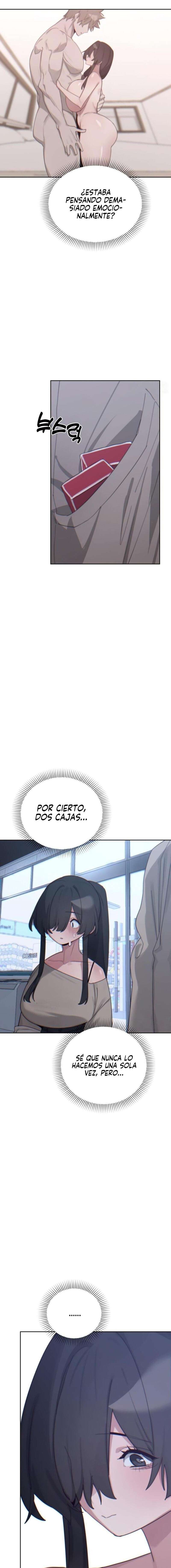 ¿Si Esta Frio? ¡Esto Esta Que Arde! Capitulo 14 página 19