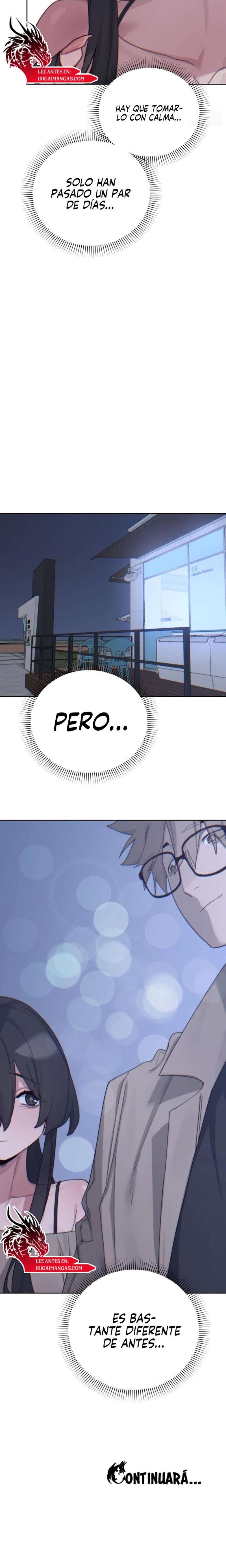 ¿Si Esta Frio? ¡Esto Esta Que Arde! Capitulo 14 página 20