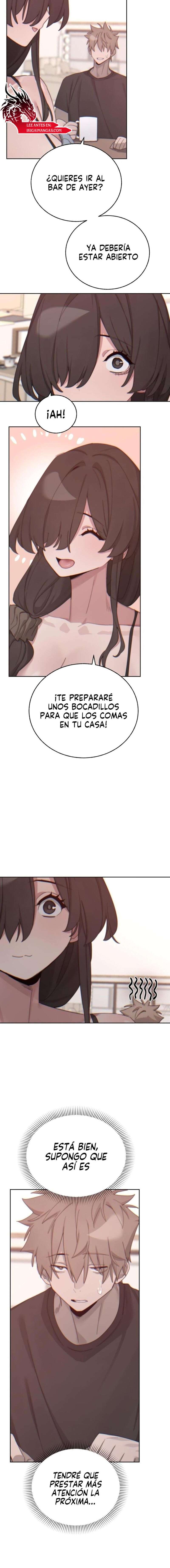 ¿Si Esta Frio? ¡Esto Esta Que Arde! Capitulo 14 página 4