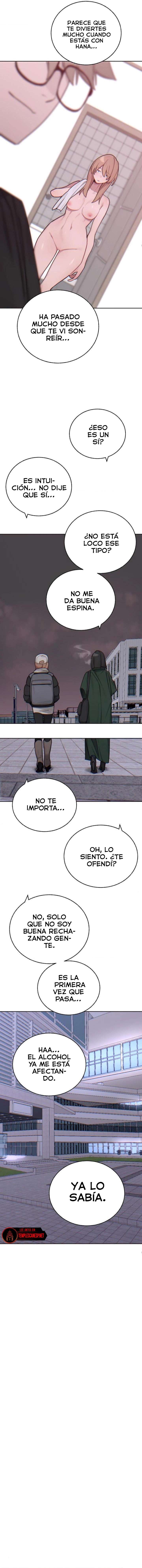 ¿Si Esta Frio? ¡Esto Esta Que Arde! Capitulo 15 página 10