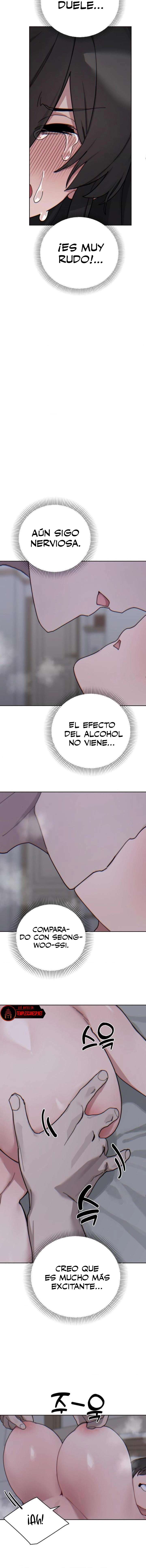 ¿Si Esta Frio? ¡Esto Esta Que Arde! Capitulo 15 página 13