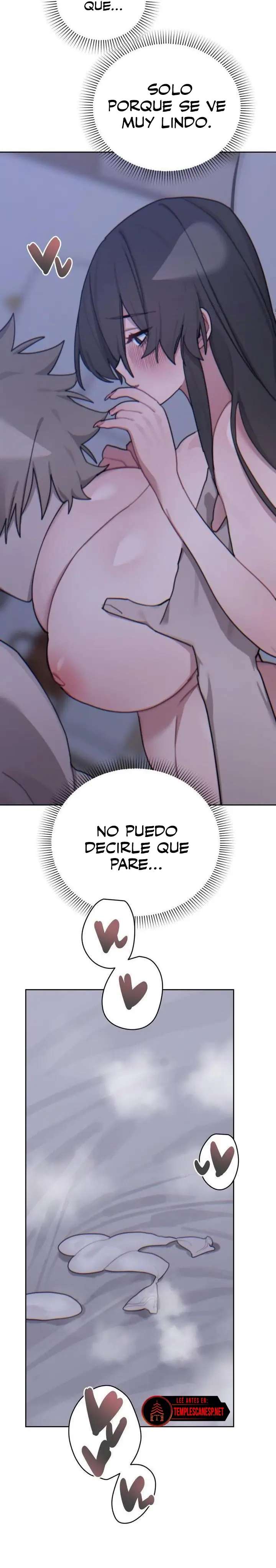 ¿Si Esta Frio? ¡Esto Esta Que Arde! Capitulo 15 página 15