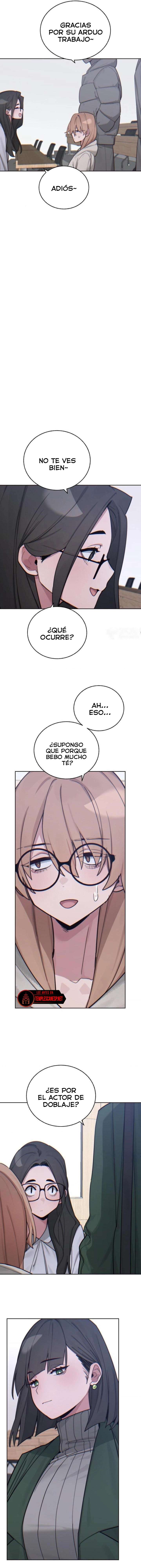 ¿Si Esta Frio? ¡Esto Esta Que Arde! Capitulo 15 página 3