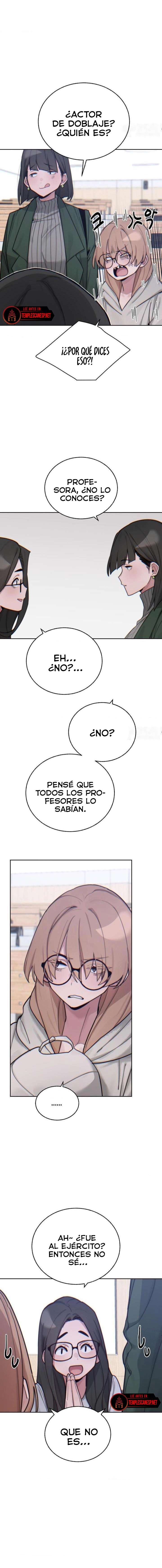 ¿Si Esta Frio? ¡Esto Esta Que Arde! Capitulo 15 página 4