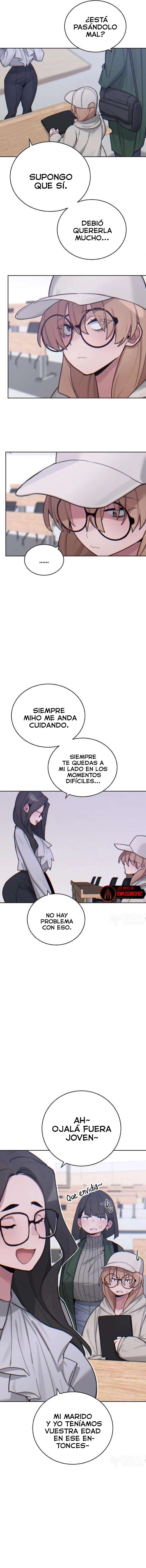 ¿Si Esta Frio? ¡Esto Esta Que Arde! Capitulo 15 página 6