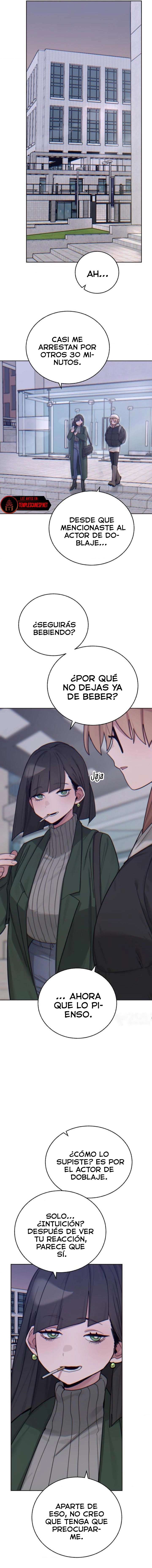 ¿Si Esta Frio? ¡Esto Esta Que Arde! Capitulo 15 página 7