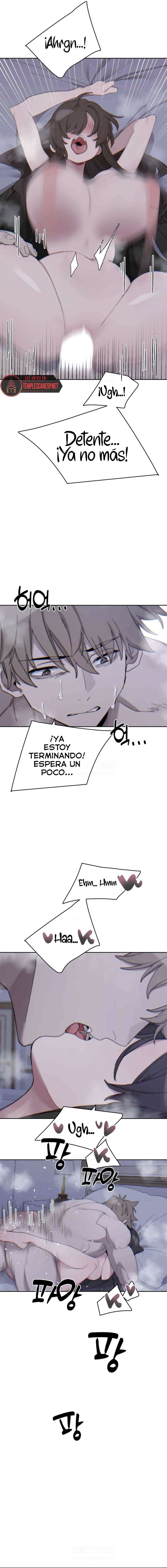 ¿Si Esta Frio? ¡Esto Esta Que Arde! Capitulo 16 página 12
