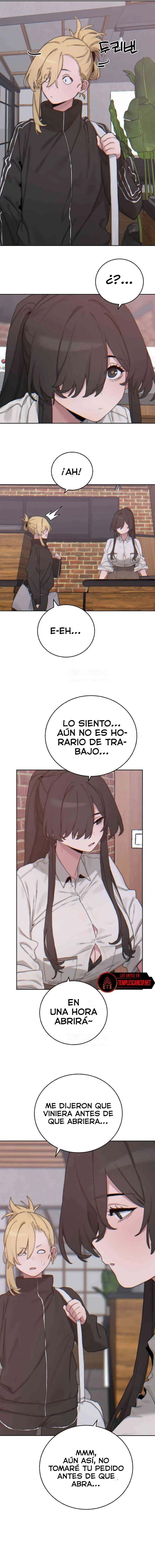 ¿Si Esta Frio? ¡Esto Esta Que Arde! Capitulo 17 página 10