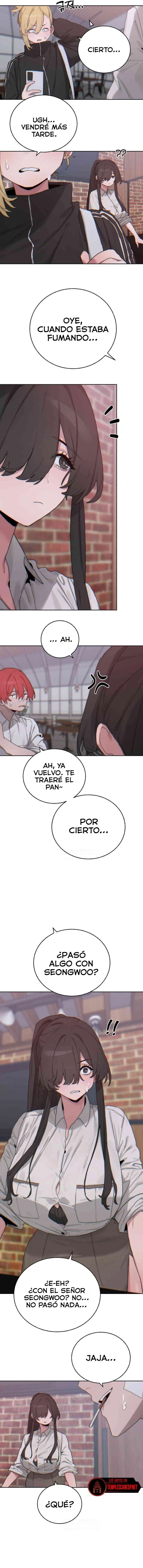 ¿Si Esta Frio? ¡Esto Esta Que Arde! Capitulo 17 página 11