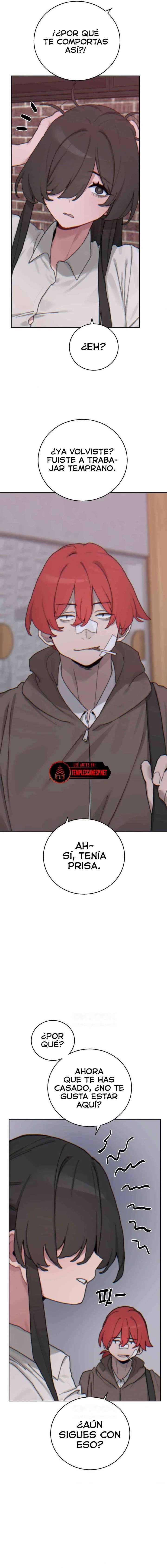 ¿Si Esta Frio? ¡Esto Esta Que Arde! Capitulo 17 página 7