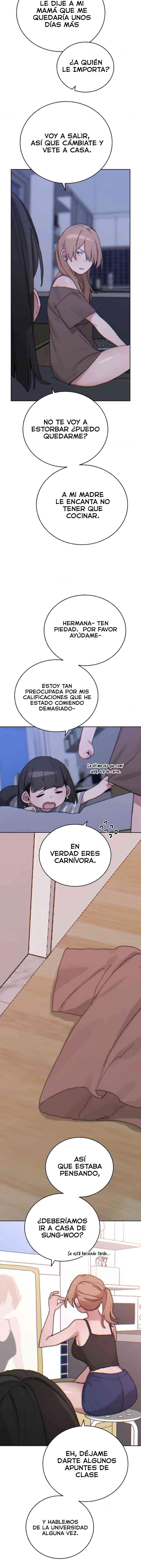¿Si Esta Frio? ¡Esto Esta Que Arde! Capitulo 18 página 10
