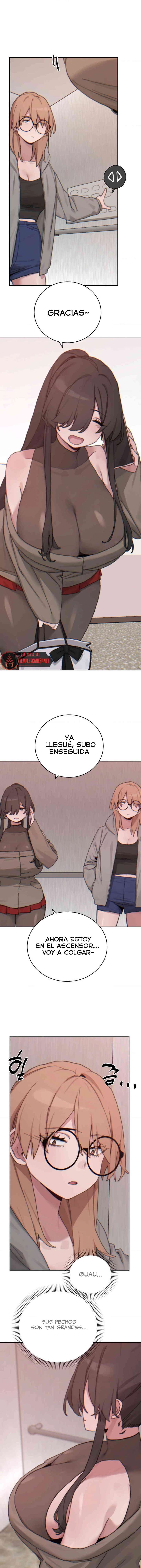 ¿Si Esta Frio? ¡Esto Esta Que Arde! Capitulo 18 página 14
