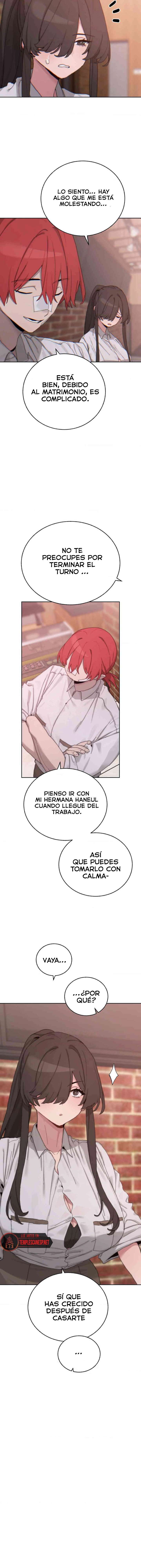 ¿Si Esta Frio? ¡Esto Esta Que Arde! Capitulo 18 página 3