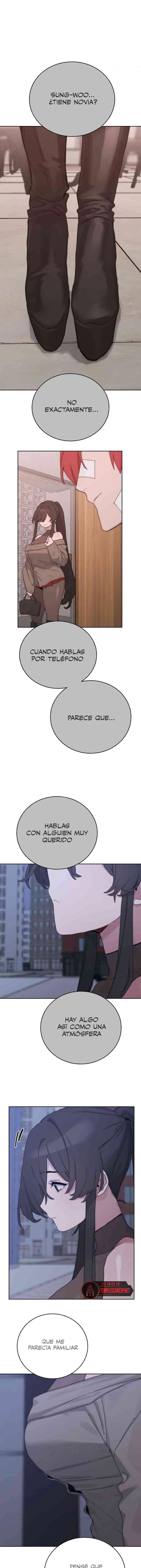 ¿Si Esta Frio? ¡Esto Esta Que Arde! Capitulo 18 página 4