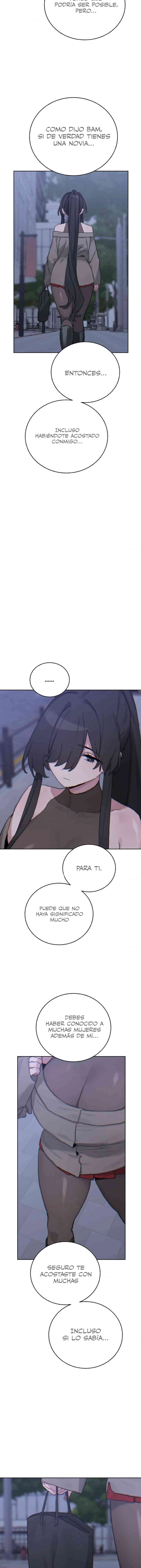¿Si Esta Frio? ¡Esto Esta Que Arde! Capitulo 18 página 5
