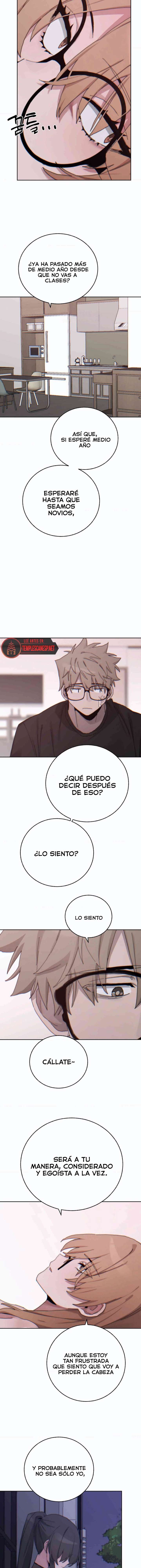 ¿Si Esta Frio? ¡Esto Esta Que Arde! Capitulo 19 página 10