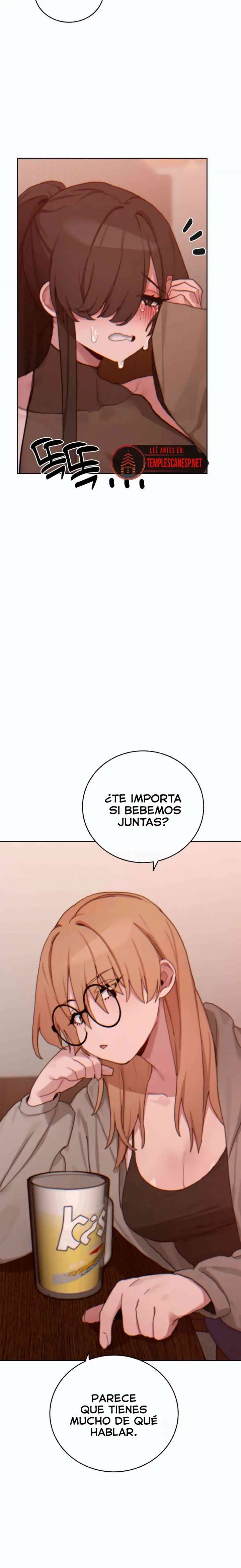 ¿Si Esta Frio? ¡Esto Esta Que Arde! Capitulo 19 página 16