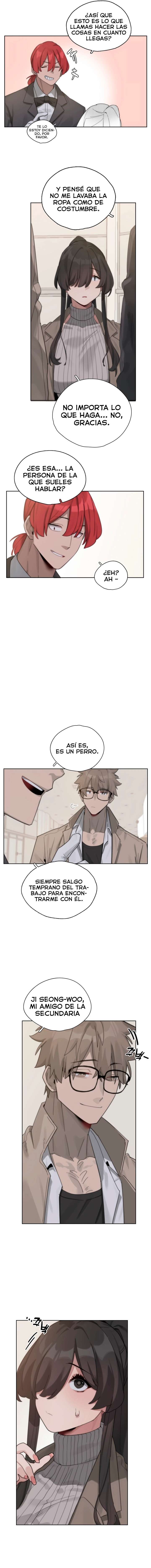 ¿Si Esta Frio? ¡Esto Esta Que Arde! Capitulo 2 página 3