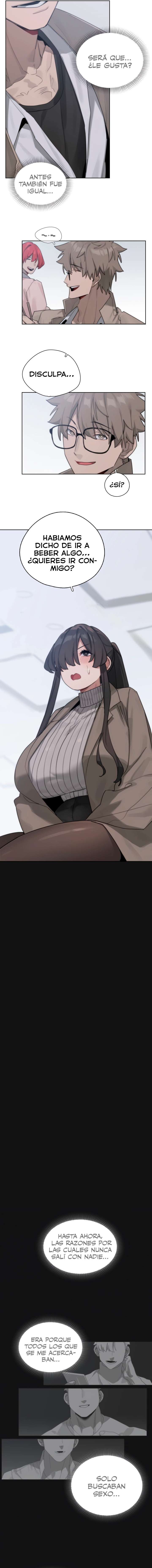 ¿Si Esta Frio? ¡Esto Esta Que Arde! Capitulo 2 página 7