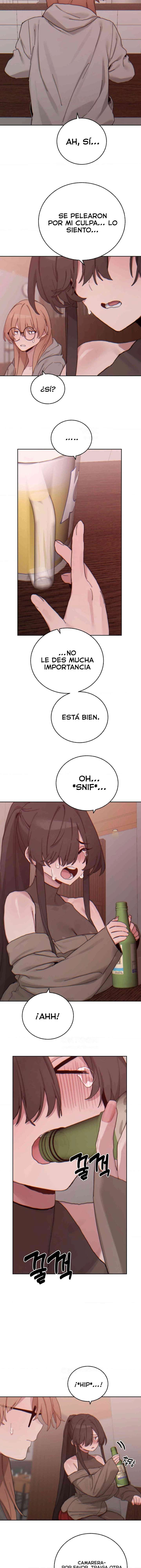 ¿Si Esta Frio? ¡Esto Esta Que Arde! Capitulo 20 página 2