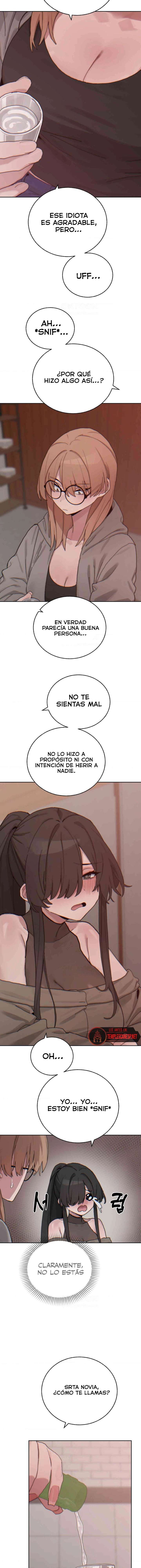 ¿Si Esta Frio? ¡Esto Esta Que Arde! Capitulo 20 página 5