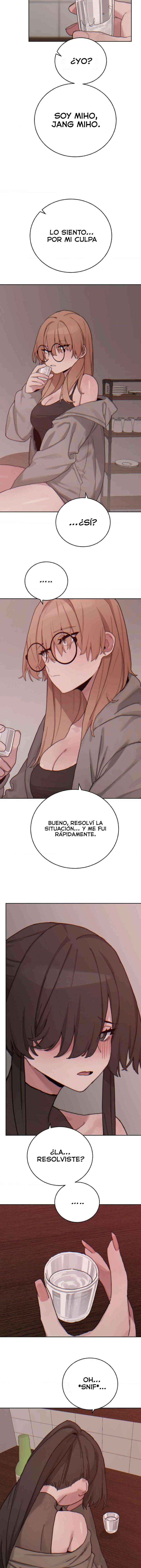 ¿Si Esta Frio? ¡Esto Esta Que Arde! Capitulo 20 página 6