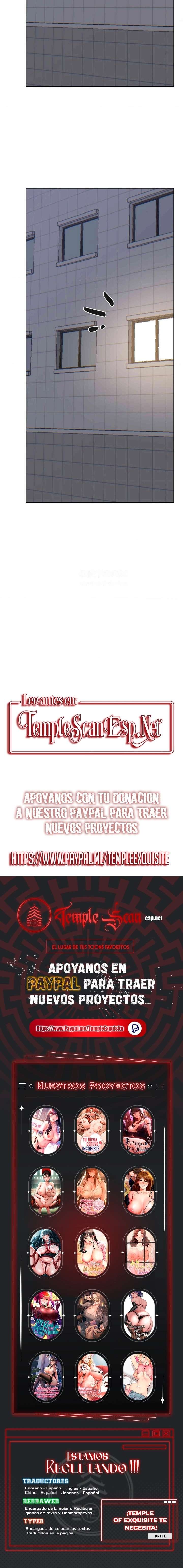 ¿Si Esta Frio? ¡Esto Esta Que Arde! Capitulo 21 página 18
