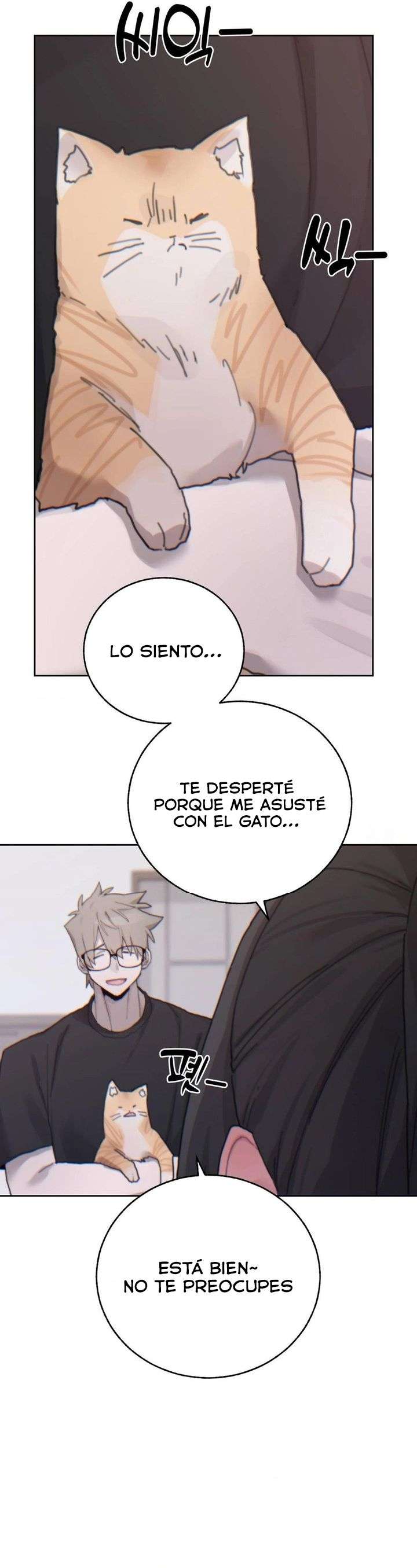 ¿Si Esta Frio? ¡Esto Esta Que Arde! Capitulo 22 página 10