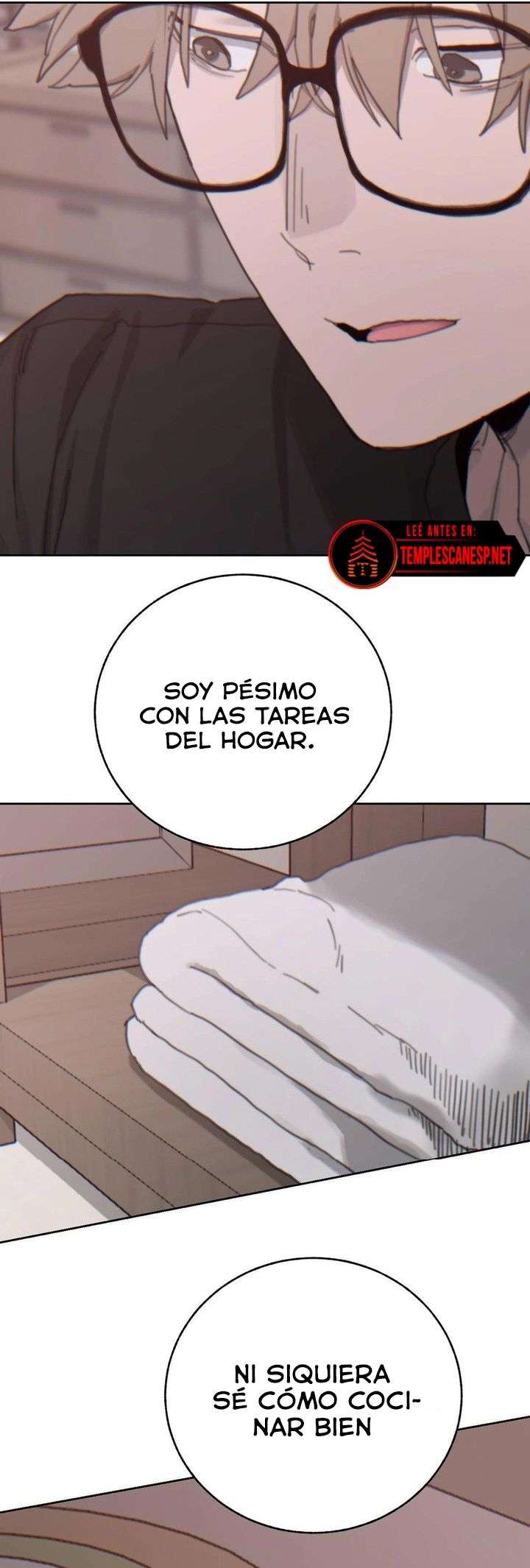 ¿Si Esta Frio? ¡Esto Esta Que Arde! Capitulo 22 página 24