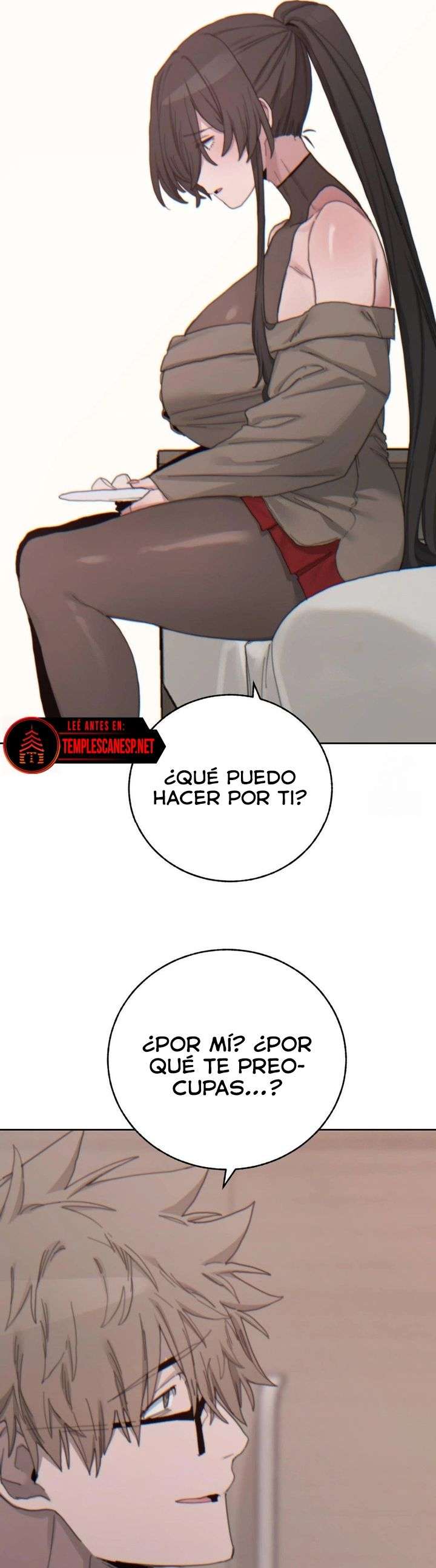 ¿Si Esta Frio? ¡Esto Esta Que Arde! Capitulo 22 página 35