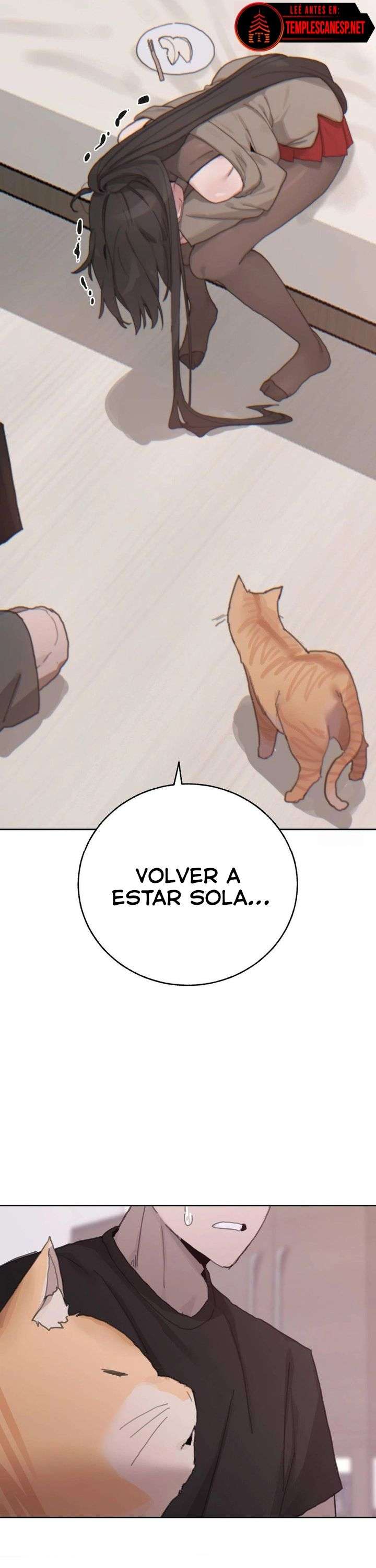 ¿Si Esta Frio? ¡Esto Esta Que Arde! Capitulo 22 página 39