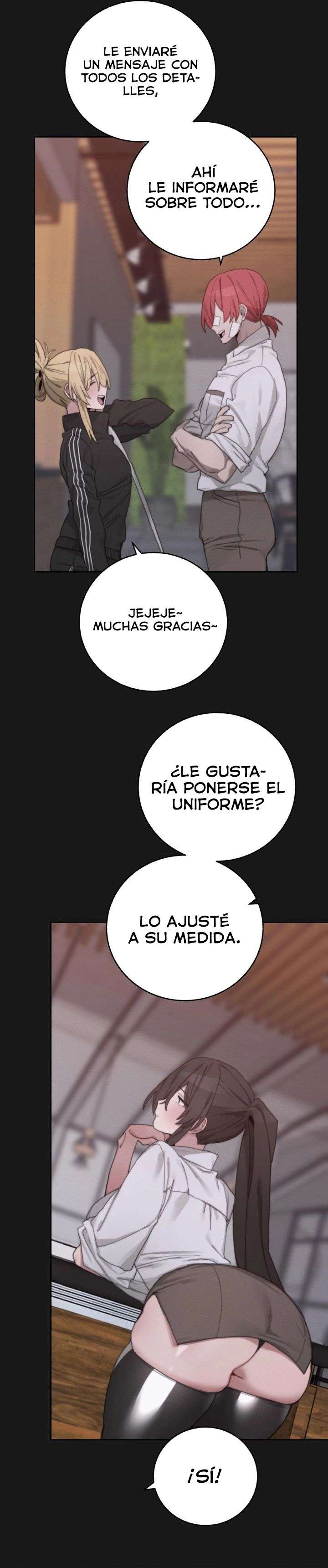 ¿Si Esta Frio? ¡Esto Esta Que Arde! Capitulo 23 página 10