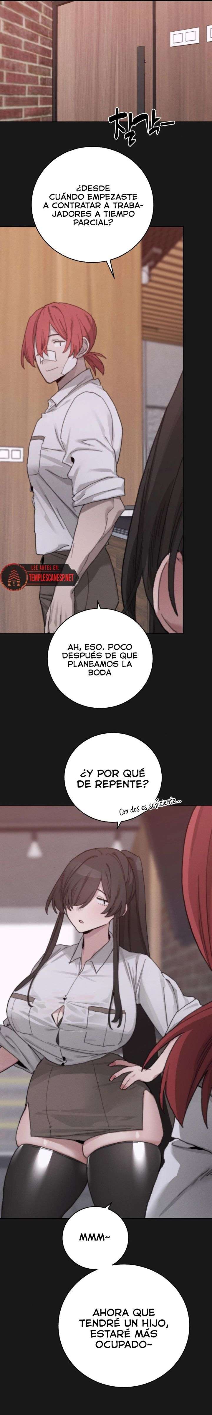 ¿Si Esta Frio? ¡Esto Esta Que Arde! Capitulo 23 página 11