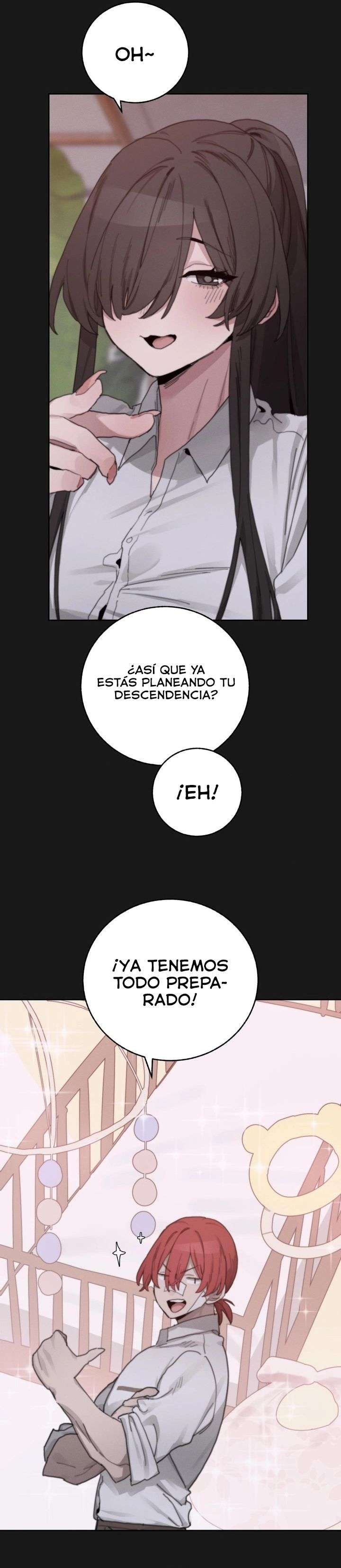 ¿Si Esta Frio? ¡Esto Esta Que Arde! Capitulo 23 página 12