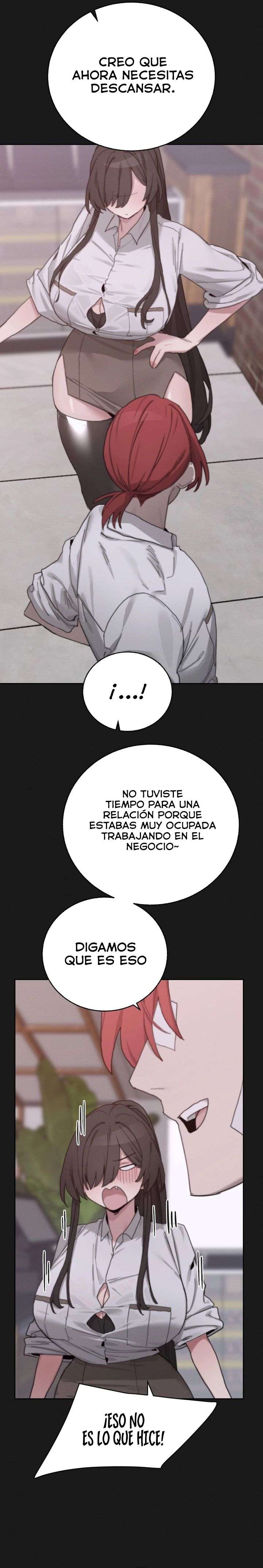 ¿Si Esta Frio? ¡Esto Esta Que Arde! Capitulo 23 página 14