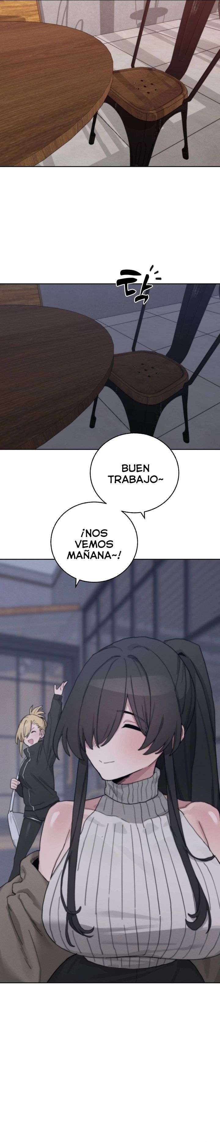 ¿Si Esta Frio? ¡Esto Esta Que Arde! Capitulo 23 página 18