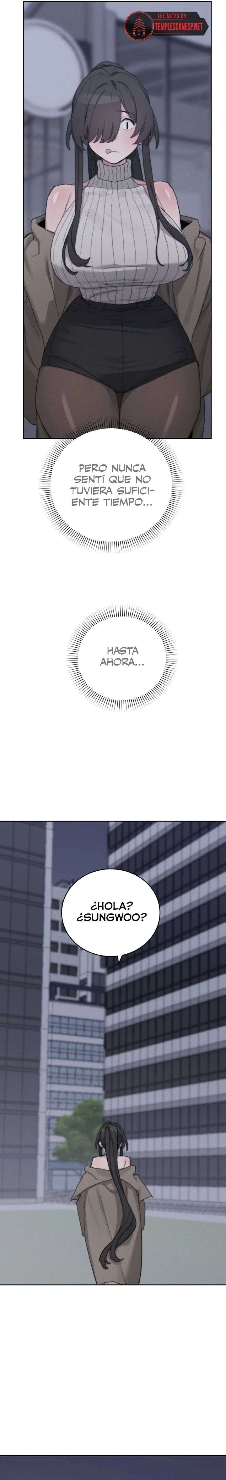 ¿Si Esta Frio? ¡Esto Esta Que Arde! Capitulo 23 página 19