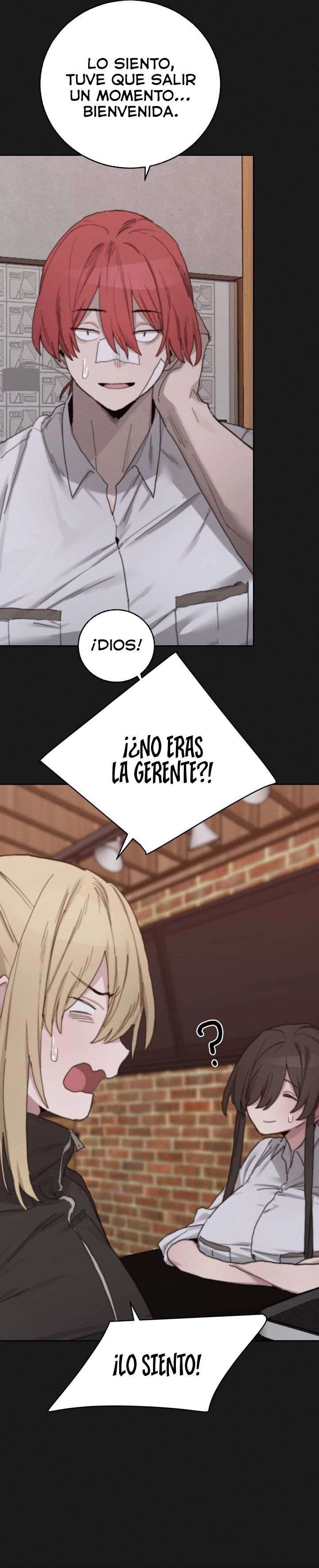 ¿Si Esta Frio? ¡Esto Esta Que Arde! Capitulo 23 página 9