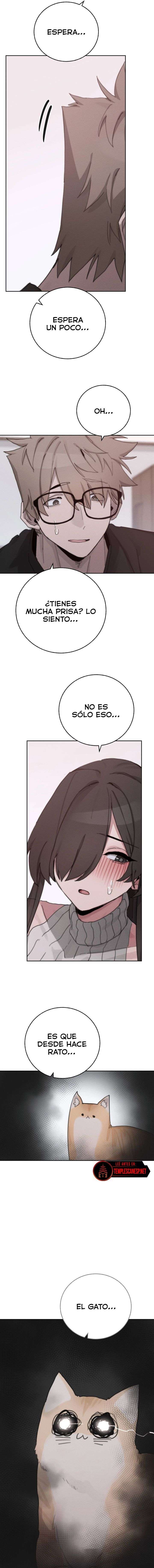¿Si Esta Frio? ¡Esto Esta Que Arde! Capitulo 24 página 12