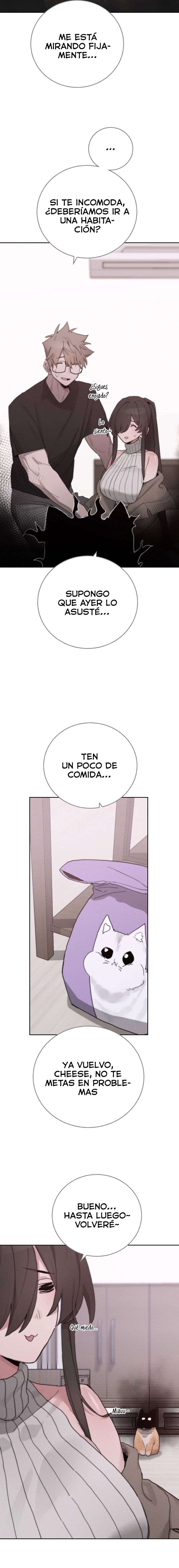 ¿Si Esta Frio? ¡Esto Esta Que Arde! Capitulo 24 página 13