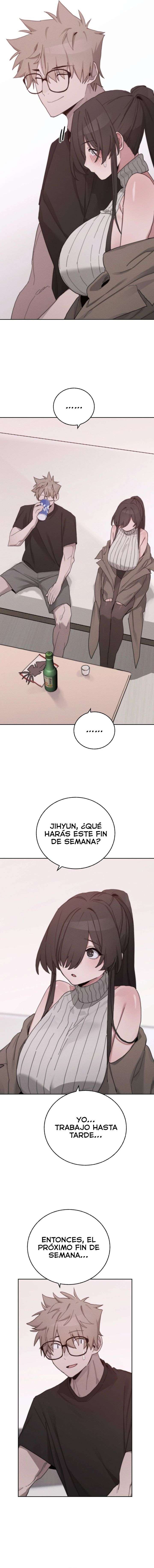 ¿Si Esta Frio? ¡Esto Esta Que Arde! Capitulo 24 página 3
