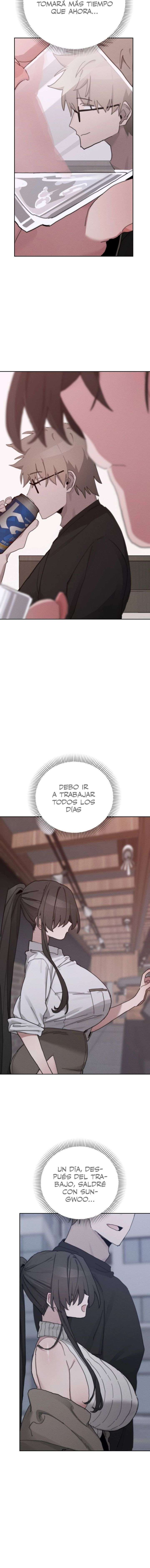 ¿Si Esta Frio? ¡Esto Esta Que Arde! Capitulo 24 página 6