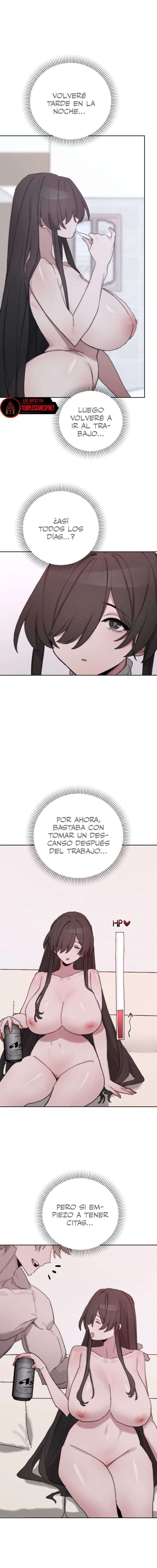 ¿Si Esta Frio? ¡Esto Esta Que Arde! Capitulo 24 página 7