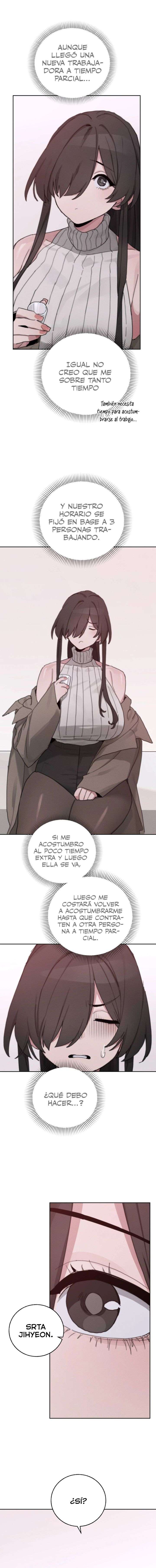 ¿Si Esta Frio? ¡Esto Esta Que Arde! Capitulo 24 página 9