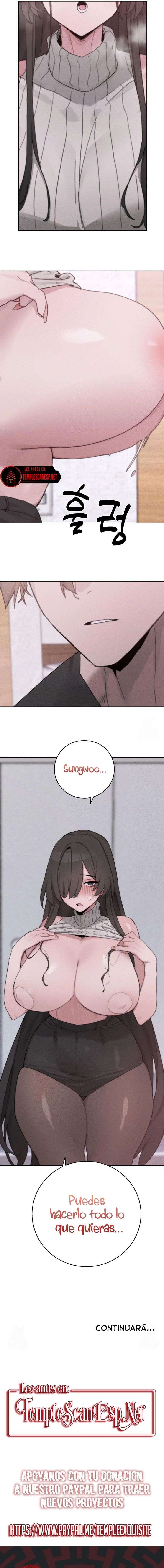 ¿Si Esta Frio? ¡Esto Esta Que Arde! Capitulo 25 página 15