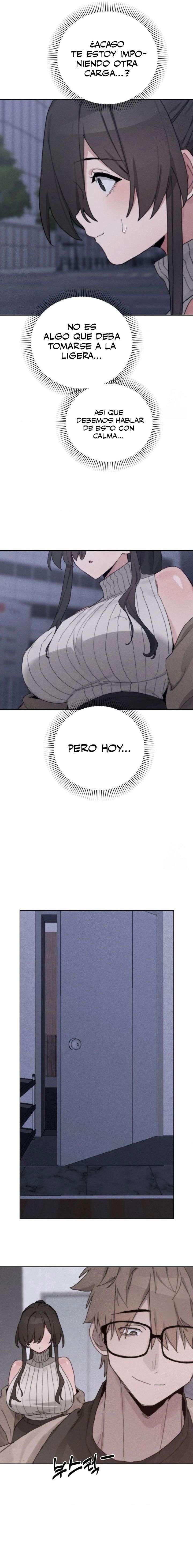 ¿Si Esta Frio? ¡Esto Esta Que Arde! Capitulo 25 página 4