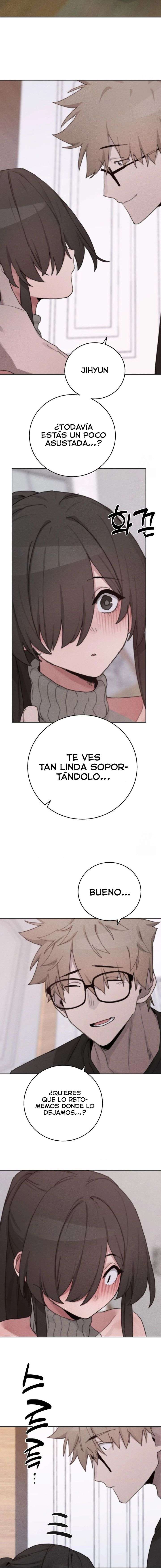 ¿Si Esta Frio? ¡Esto Esta Que Arde! Capitulo 25 página 8