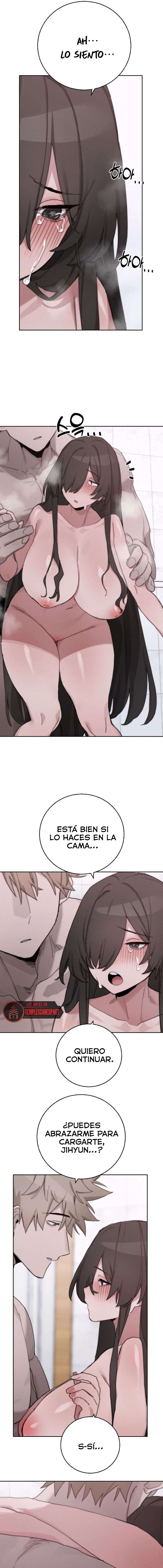 ¿Si Esta Frio? ¡Esto Esta Que Arde! Capitulo 26 página 14